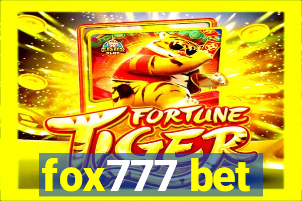 fox777 bet