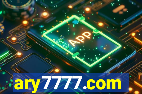 ary7777.com