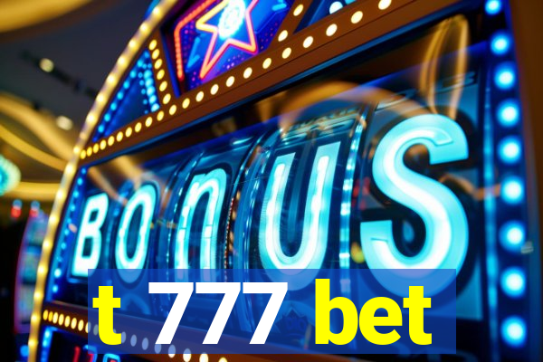 t 777 bet