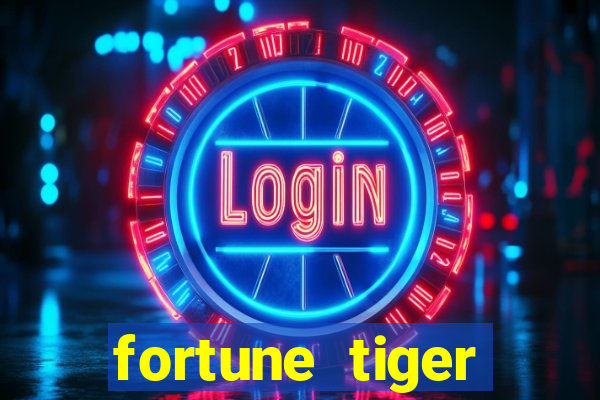 fortune tiger depósito de 5 reais