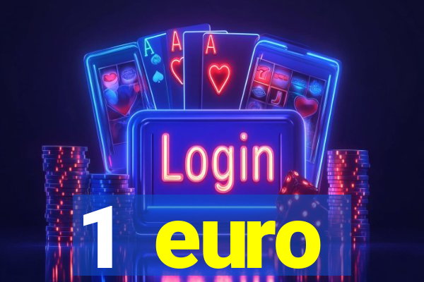 1 euro mindesteinzahlung casino