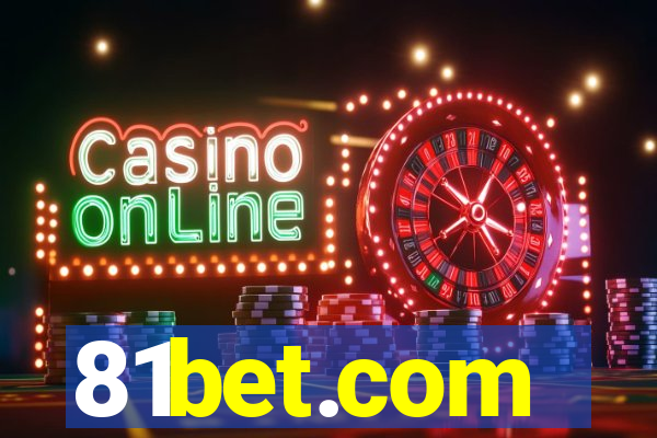 81bet.com