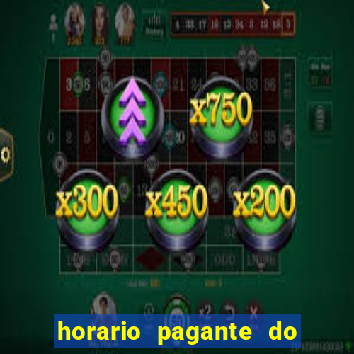 horario pagante do fortune tiger