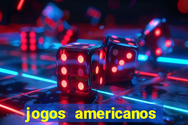 jogos americanos para restaurantes