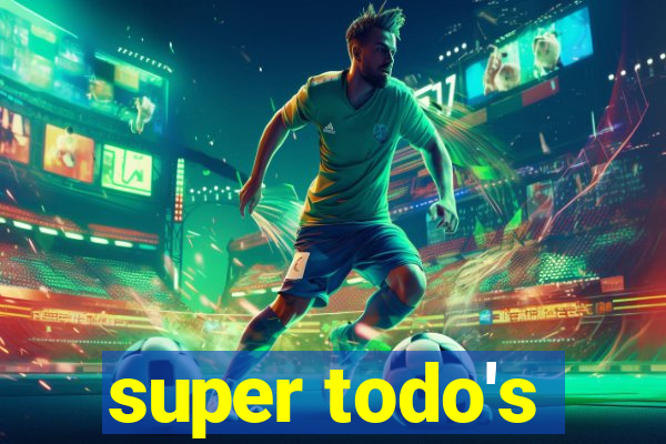 super todo's