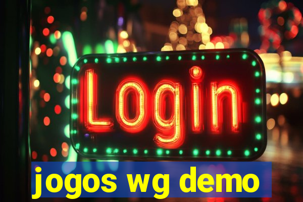 jogos wg demo