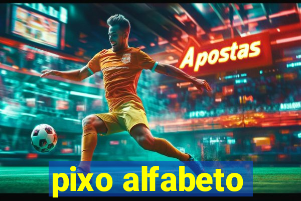 pixo alfabeto