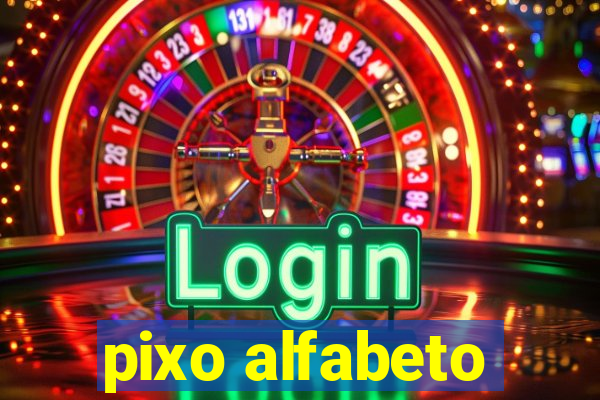 pixo alfabeto