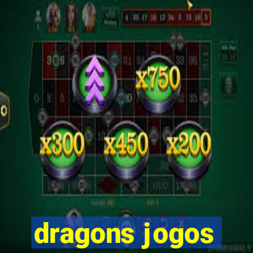 dragons jogos