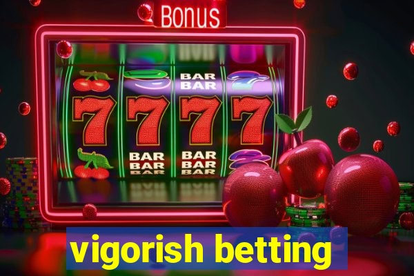 vigorish betting