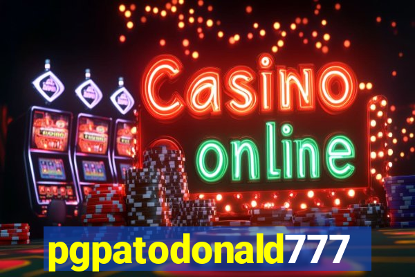 pgpatodonald777.com