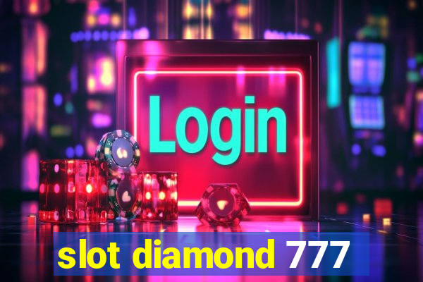 slot diamond 777