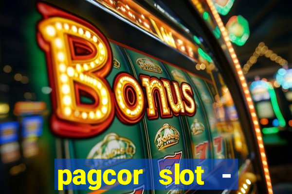 pagcor slot - lucky space