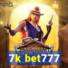 7k bet777