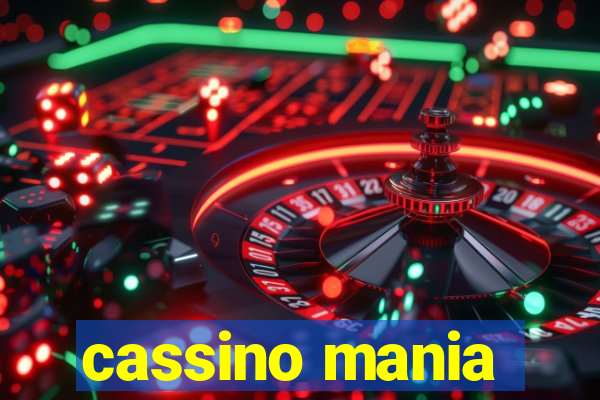 cassino mania