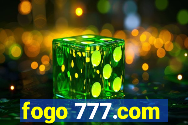 fogo 777.com