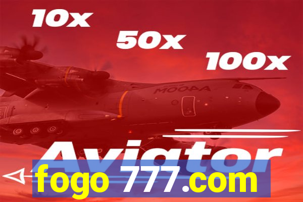 fogo 777.com