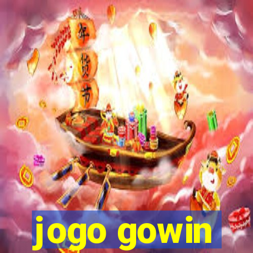 jogo gowin