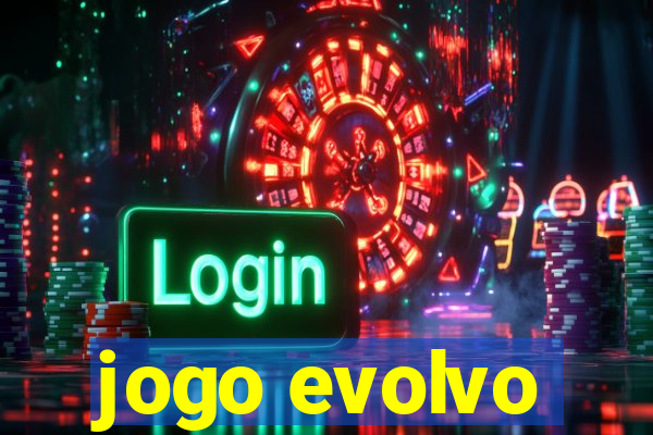 jogo evolvo