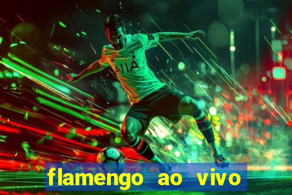 flamengo ao vivo multi canais