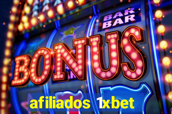 afiliados 1xbet