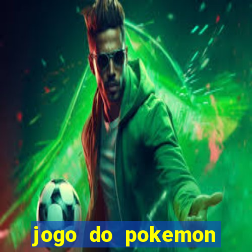 jogo do pokemon branco e preto