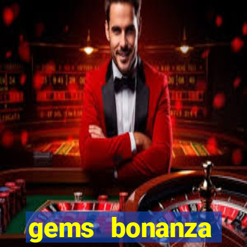 gems bonanza pragmatic play