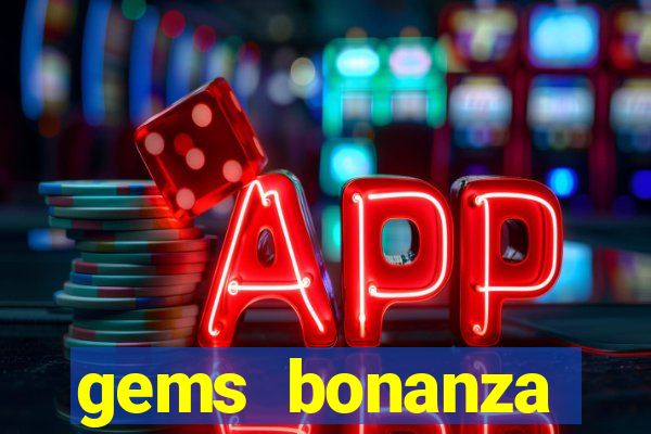 gems bonanza pragmatic play