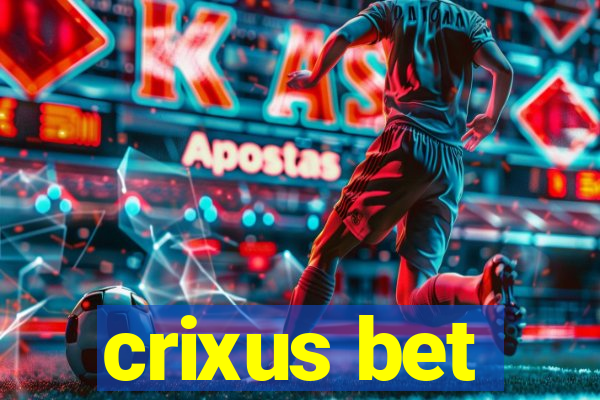 crixus bet