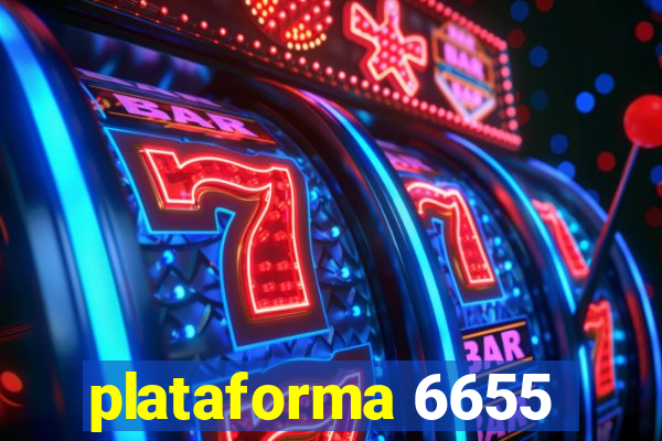 plataforma 6655