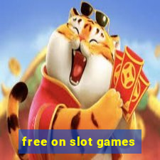 free on slot games