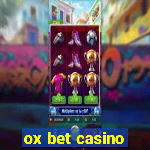 ox bet casino