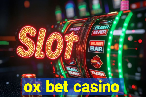 ox bet casino