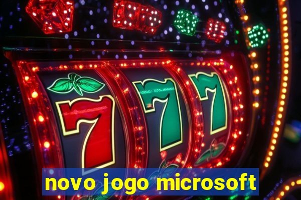 novo jogo microsoft