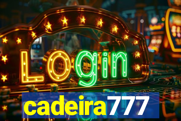 cadeira777