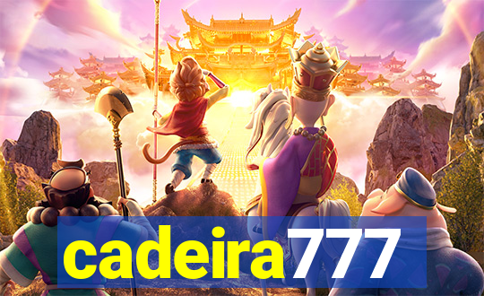 cadeira777