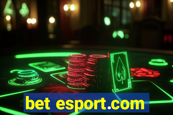 bet esport.com