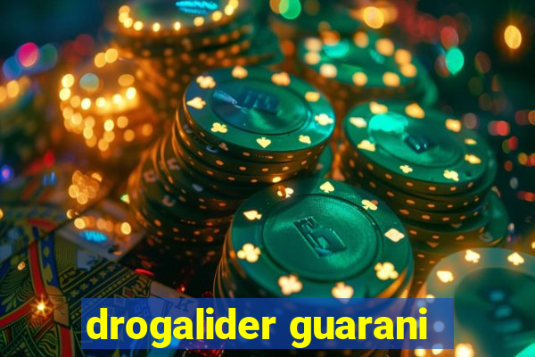 drogalider guarani