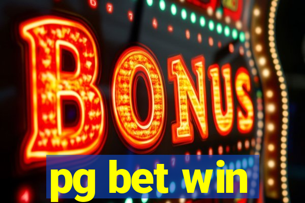 pg bet win