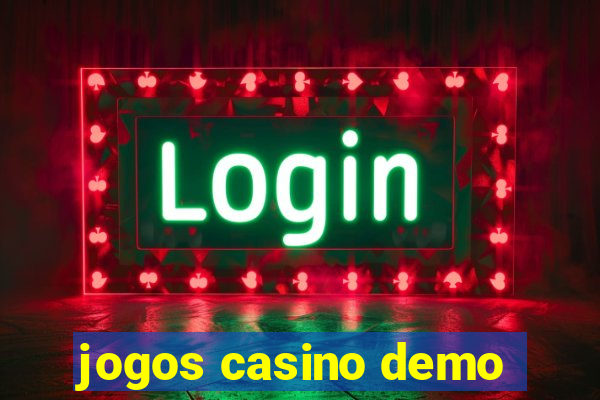 jogos casino demo