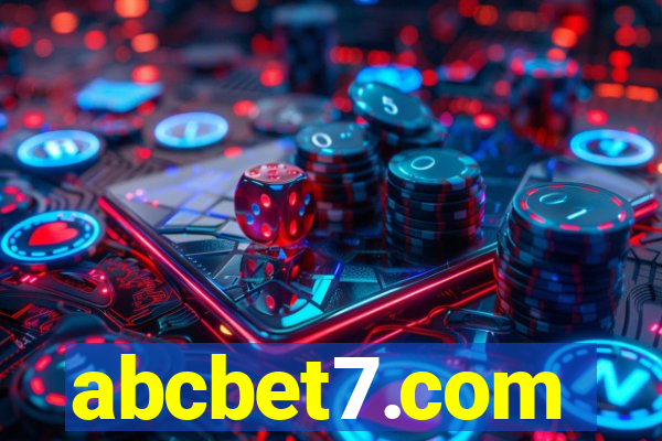 abcbet7.com