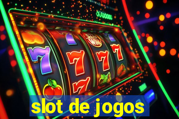 slot de jogos