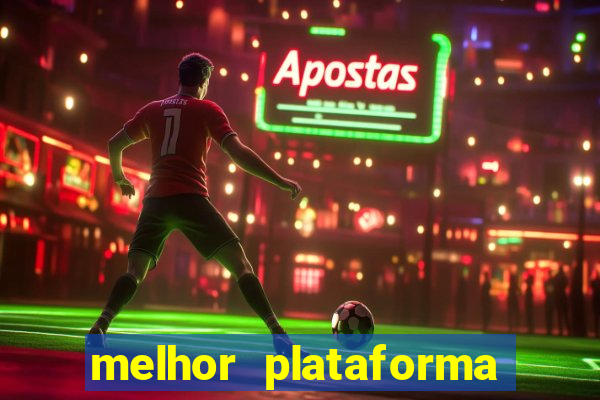 melhor plataforma de jogos 2024