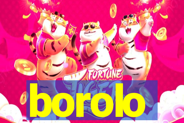 borolo