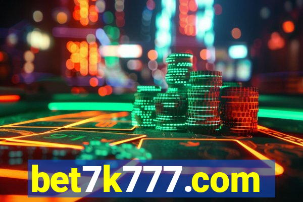 bet7k777.com