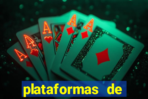 plataformas de jogos online novas