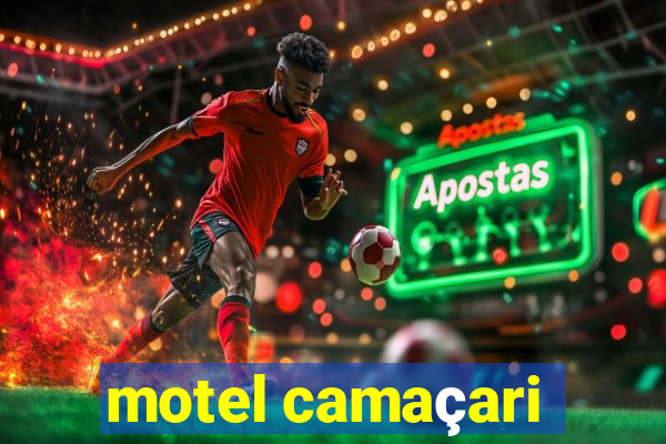 motel camaçari