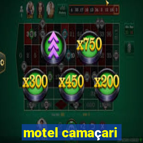 motel camaçari