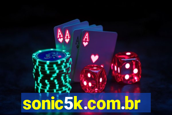 sonic5k.com.br fortune tiger