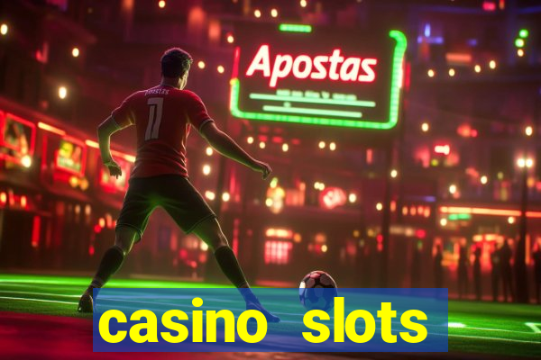 casino slots dinheiro real